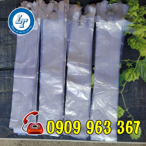 BÁN TÚI NI LÔNG ĐỰNG BÁNH MÌ GIÁ RẺ TPHCM túi đựng ly, bánh mì