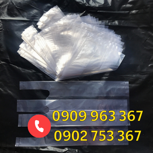 Mua sỉ túi đựng ly nước mía, trà tắc 1 lít túi đựng ly 1 lít