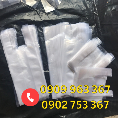 Mua sỉ túi đựng ly nước mía, trà tắc 1 lít túi đựng ly 1 lít