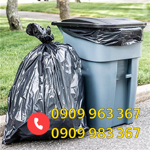 Túi rác size đại mua ở đâu giá rẻ? túi đựng rác size đại