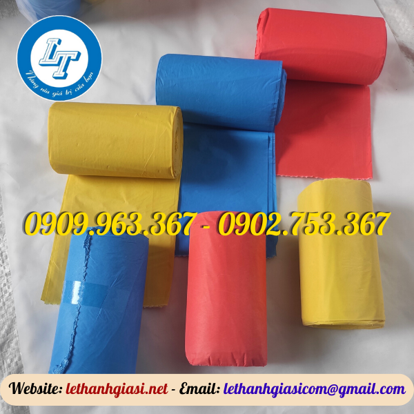 PHÂN PHỐI TÚI NI LÔNG GIÁ SỈ CHO ĐẠI LÝ TOÀN QUỐC túi đựng rác