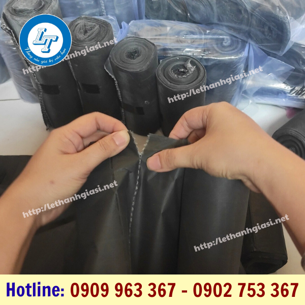 BÁO GIÁ TÚI RÁC CUỘN ĐEN ĐỦ SIZE CHO ĐẠI LÝ túi rác cuộn đen