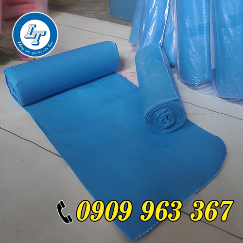 MUA TÚI ĐỰNG RÁC CUỘN GIÁ SỈ Ở ĐÂU TPHCM túi rác cuộn xạnh size đại