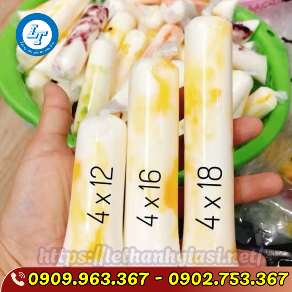 MUA TÚI LÀM KEM, SỮA CHUA Ở ĐÂU BÁN GIÁ SỈ RẺ? túi đựng sữa chua