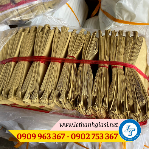 Cung cấp túi giấy đựng gà rán, khoai tây chiên giá sỉ túi giấy đựng đồ ăn