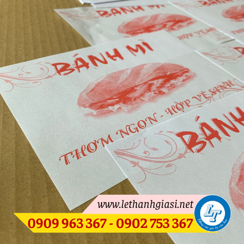 Tìm mua túi zip trong đựng thực phẩm giá rẻ giấy gói bánh mì thịt