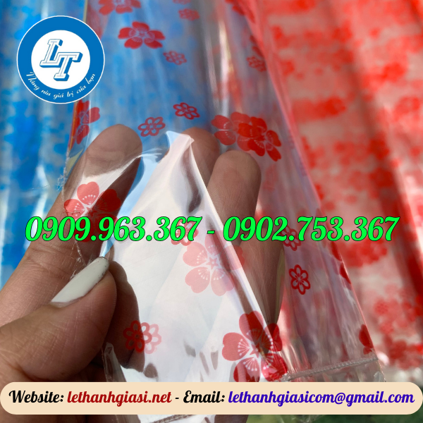 ĐỊA CHỈ BỎ SỈ GIẤY KIẾNG GÓI QUÀ DẠNG TÚI giấy kiếng gói quà