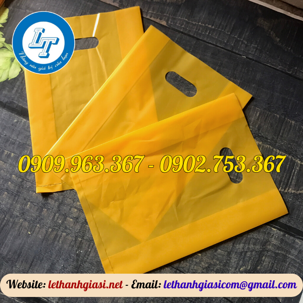 NHÀ CUNG CẤP TÚI NI LÔNG, TÚI BÓNG GIÁ RẺ TPHCM túi hột xoài