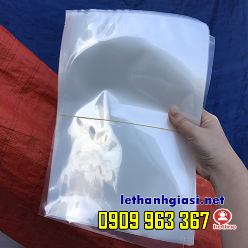 BÁN TÚI PA/PE HÚT CHÂN KHÔNG GIÁ SỈ RẺ TẠI XƯỞNG túi hút chân không