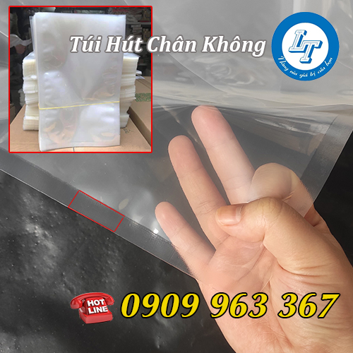 BÁN SỈ, BÁN BUÔN TÚI HÚT CHÂN KHÔNG THỰC PHẨM CÁC QUẬN túi hút chân không