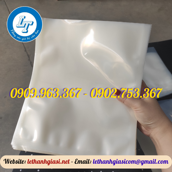 TÚI HÚT CHÂN KHÔNG ĐỰNG THỨC ĂN Ở ĐÂU BÁN GIÁ RẺ CHẤT LƯỢNG túi hút chân không thực phẩm