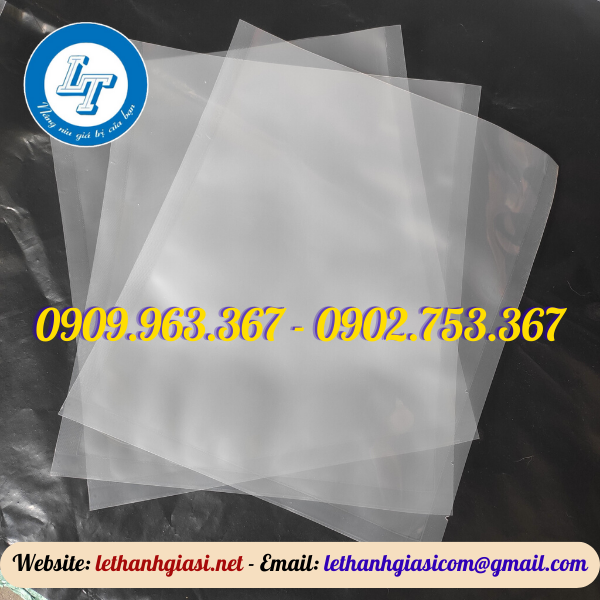 TÚI HÚT CHÂN KHÔNG ĐỰNG THỨC ĂN Ở ĐÂU BÁN GIÁ RẺ CHẤT LƯỢNG túi hút chân không thực phẩm