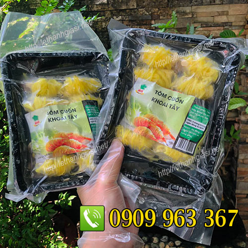 MUA TÚI HÚT CHÂN KHÔNG Ở ĐÂU GIÁ RẺ NHẤT túi hút chân không đựng thực phẩm đông lạnh