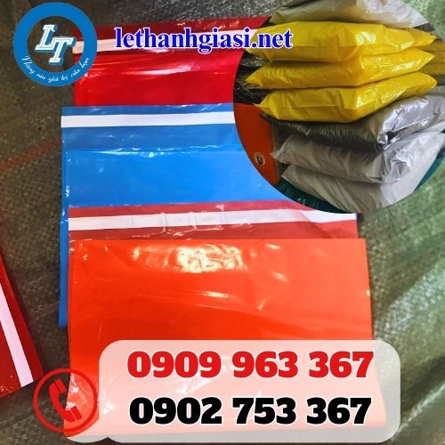 túi nilon đóng hàng niêm phong 2 da túi nilon đóng hàng niêm phong 2 da