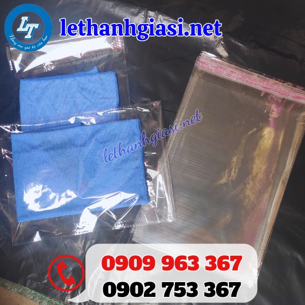 túi opp bóng kính dán miêng tiện lợi giá sỉ cực rẻ
