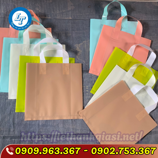 TÚI QUAI ÉP ĐỦ MÀU TÚI QUAI ÉP ĐỦ MÀU