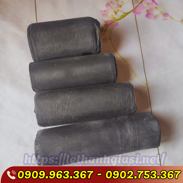PHÂN PHỐI BÁN SỈ TÚI RÁC ĐEN CUỘN ĐỦ SIZE GIÁ RẺ NHẤT túi đựng rác màu đen