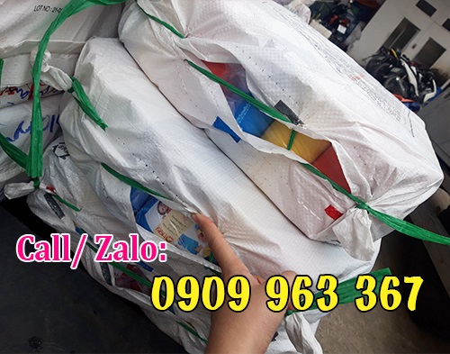 TÚI ĐỰNG RÁC GIÁ SỈ RẺ CHO NHÀ PHÂN PHỐI túi rác cuộn 3 màu