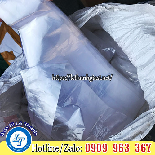 GIÁ RẺ TÚI XỐP BÓNG MỠ MÀU TRẮNG NHIỀU KÍCH THƯỚC túi xốp mỡ màu trắng