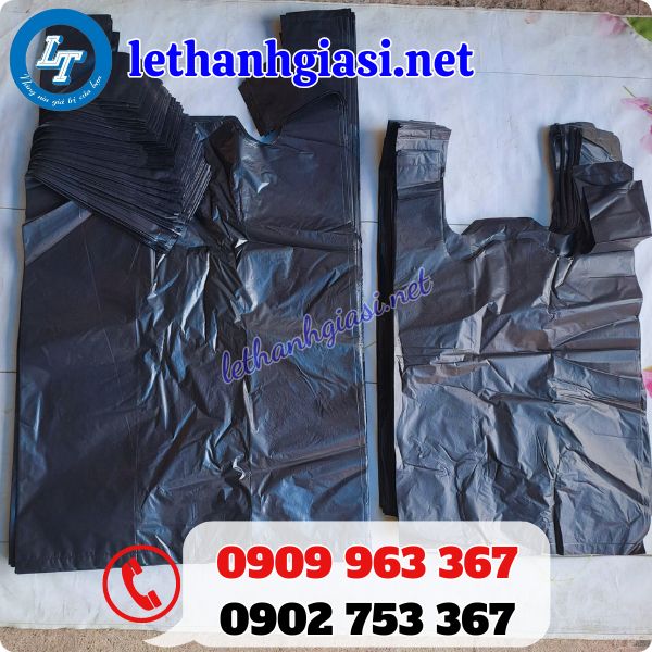 túi xốp đen đủ kích mẫu mã giá sỉ cực rẻ