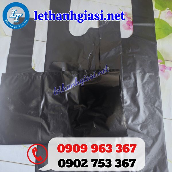 túi xốp đen giá sỉ bao 25kg