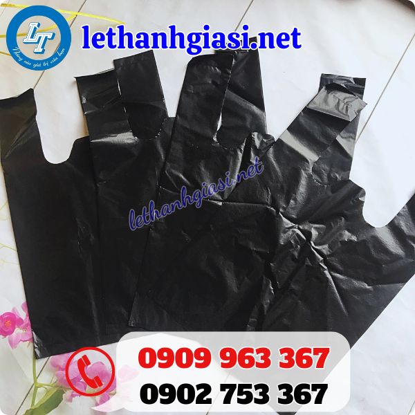 túi xốp đen zin giá sỉ cực rẻ tận xưởng sản xuất