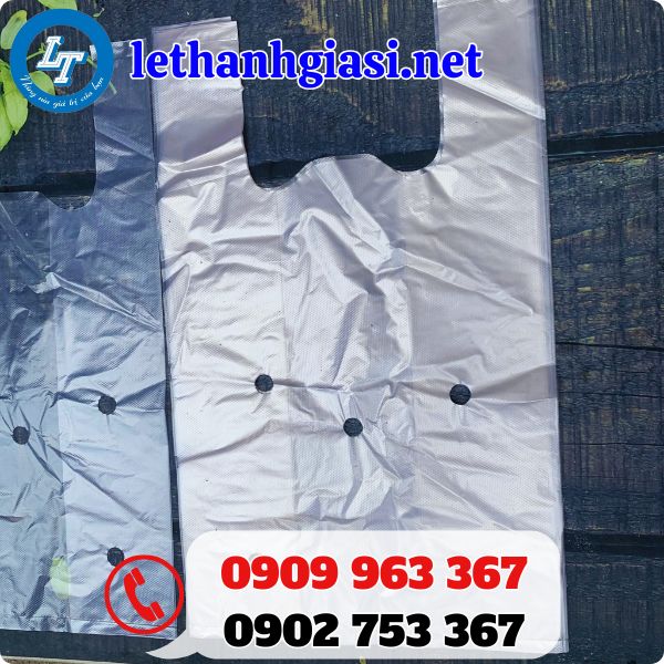 túi xốp đục lỗ gia ssir rẻ cho đại lý toàn quốc