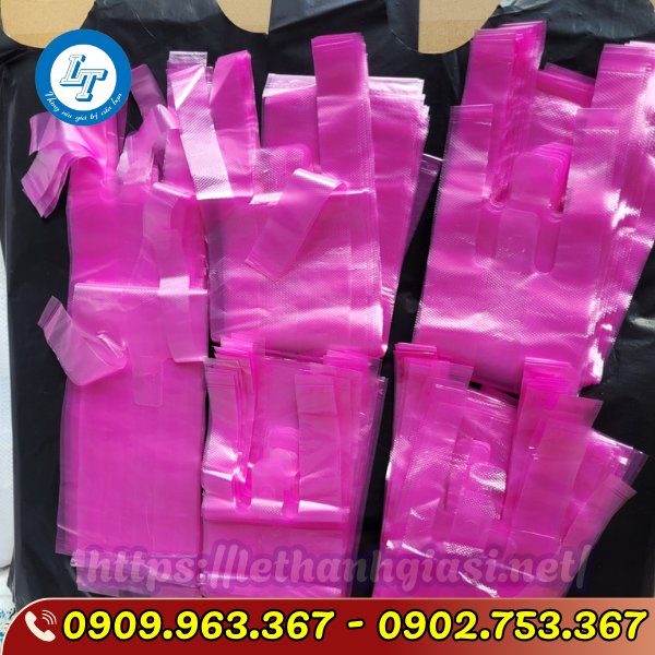 TÚI 2 LY NƯỚC MÍA MÀU HỒNG TÚI 2 LY NƯỚC MÍA MÀU HỒNG