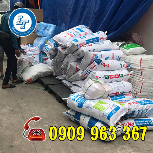 BÁN TÚI NI LÔNG ĐỰNG BÁNH MÌ GIÁ RẺ TPHCM túi xốp bao 25 kg