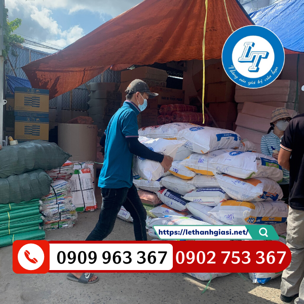 Tìm mua túi nilon đục lỗ đựng rau củ quả giá rẻ đại lý túi xốp lê thanh