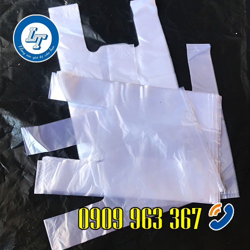 XƯỞNG SẢN XUẤT TÚI XỐP HÀNG CHỢ GIÁ SỈ TPHCM túi xốp trắng