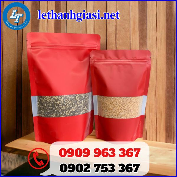 túi zip màu có cửa sổ tràn viền giá sỉ tốt cho đại lý túi zip màu có cửa sổ tràn viền giá sỉ tốt cho đại lý