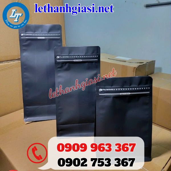 túi zipper màu đen giá sỉ tốt cho đại lý túi zipper màu đen giá sỉ tốt cho đại lý