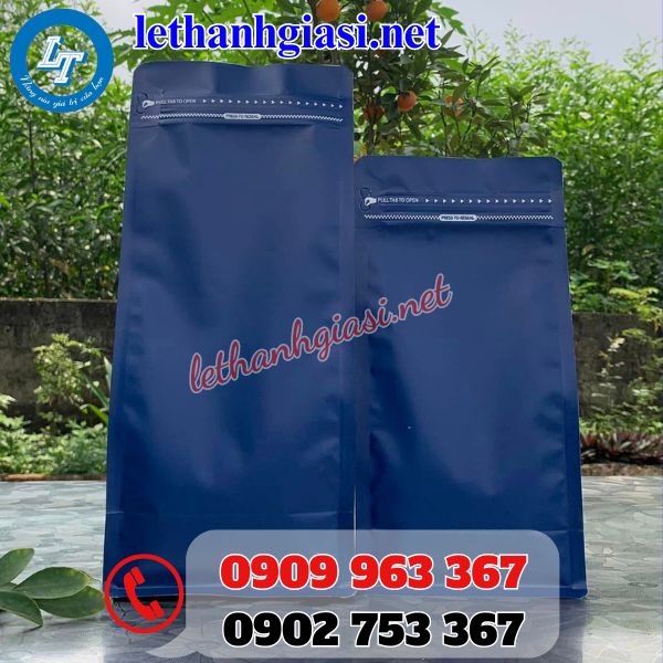 túi zipper màu xanh giá rẻ đủ kích thước túi zipper màu xanh giá rẻ đủ kích thước