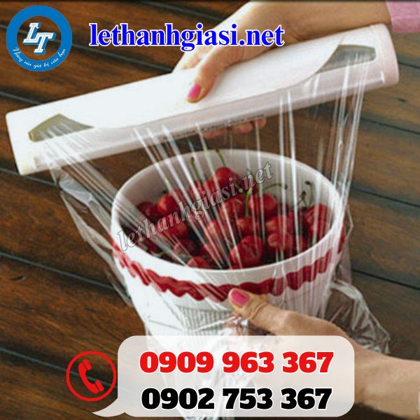úng fụng màng bọc thực phẩm không hộp giá sỉ rẻ