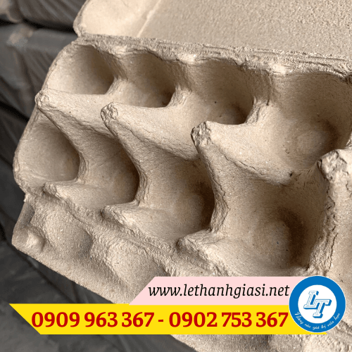 Mua hộp giấy đựng trứng loại 12 quả giá rẻ vỉ trứng giấy