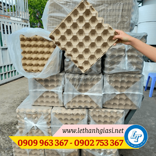 Mua hộp giấy đựng trứng loại 12 quả giá rẻ vỉ giấy đựng trứng