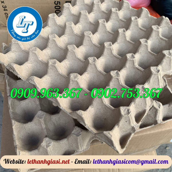 KHAY TRỨNG GIẤY HÀNG VIỆT NAM GIÁ SỈ TẠI NHÀ MÁY vỉ giấy đựng trứng 30 quả