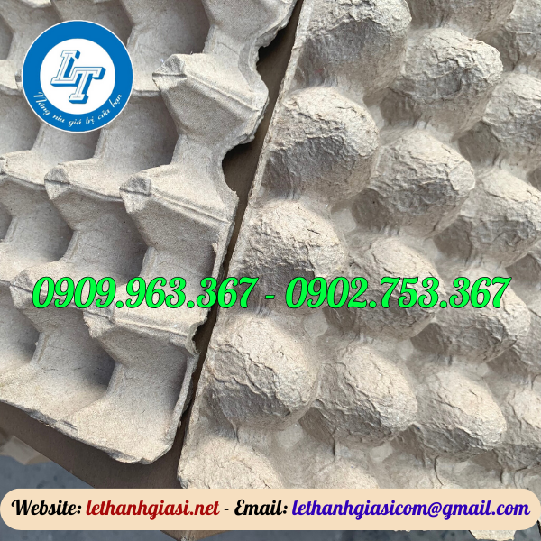 KHAY TRỨNG GIẤY HÀNG VIỆT NAM GIÁ SỈ TẠI NHÀ MÁY khay giấy đựng trứng