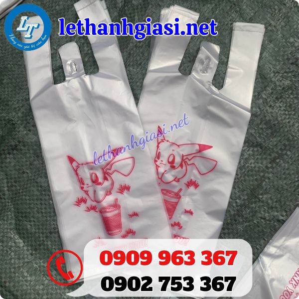 xưởng sản xuất túi đựng ly 1 lít in theo yêu cấu giá rẻ nhất tphcm