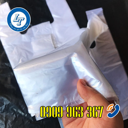 XƯỞNG SẢN XUẤT TÚI XỐP HÀNG CHỢ GIÁ SỈ TPHCM túi xốp trắng