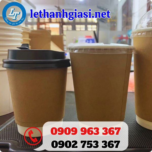 xưởng sản xuất và cung cấp ly giấy giá sỉ theo thùng