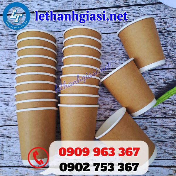 xưởng sản xuất và cung cấp ly giấy giá rẻ chất lượng nhất thị trường