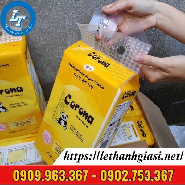 xưởng sỉ giá rẻ khăn giấy rút treo tường đa năng tiện lợi