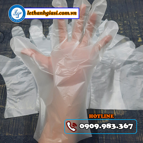 bao tay xốp - nilon tuef hạt tự nhiên, trong suốt bao tay nilon