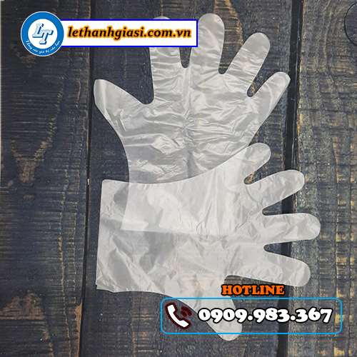bao tay xốp - nilon tuef hạt tự nhiên, trong suốt bao tay nilon