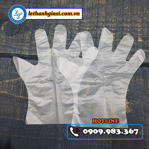 bao tay xốp - nilon tuef hạt tự nhiên, trong suốt bao tay nilon