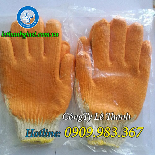 Mua găng tay len nhúng nhựa giá theo từng trọng lượng. màu sắc găng tay nhúng nhựa