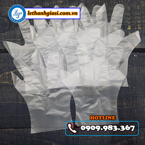 bao tay xốp - nilon tuef hạt tự nhiên, trong suốt bao tay nilon