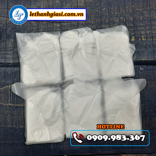 bao tay xốp - nilon tuef hạt tự nhiên, trong suốt bao tay nilon